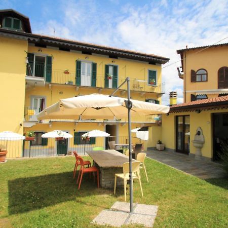 Apartment Giardino Del Bosso-4 By Interhome Germignaga Exterior photo