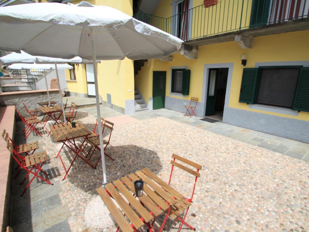 Apartment Giardino Del Bosso-4 By Interhome Germignaga Exterior photo