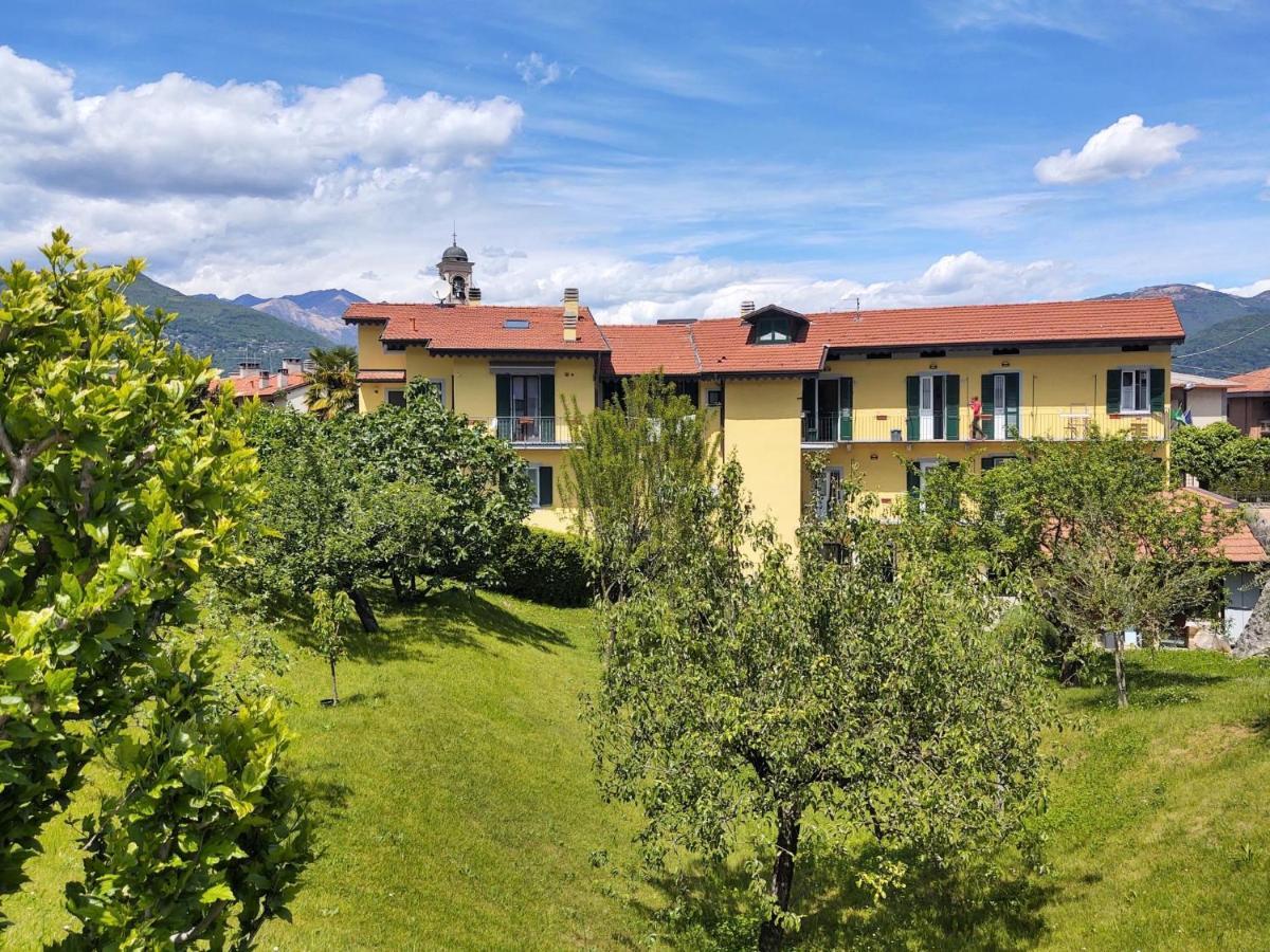 Apartment Giardino Del Bosso-4 By Interhome Germignaga Exterior photo