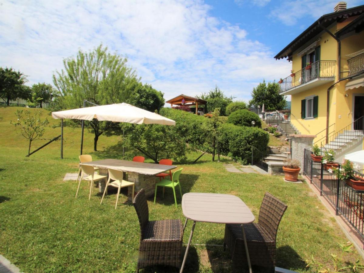 Apartment Giardino Del Bosso-4 By Interhome Germignaga Exterior photo